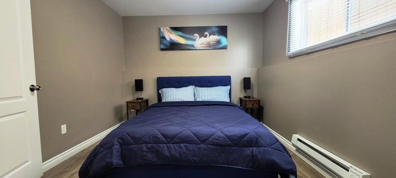 Blue Wave 2 Bedroom Suite Saskatoon Exterior photo