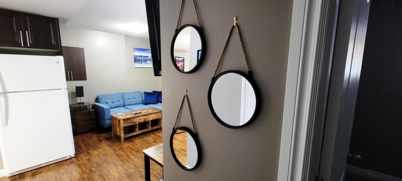 Blue Wave 2 Bedroom Suite Saskatoon Exterior photo
